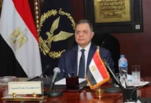 اللواء محمود توفيق- وزير الداخلية